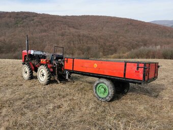 Malotraktor TATRA 805 - 3