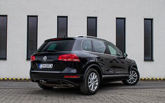 VW Touareg II 3.0TDI V6 180kW automat, vzduch - 3