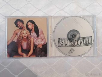 CD album destinys child-survivor - 3