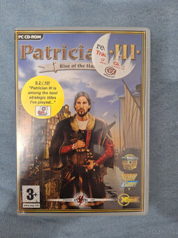 Empire Earth II, Patrician III - 3