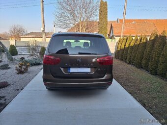 Seat Alhambra 2.0 TDI - 3