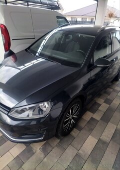 Golf variant 1.4 TSI 92kw BMT 2016 - 3