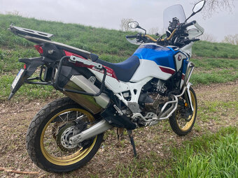 Honda Africa Twin Adventure Sport DCT - 3