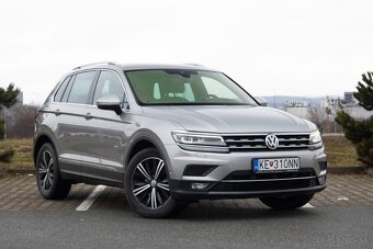 Volkswagen Tiguan 2.0TDI SCR BMT Comfortline DSG EU6 - 3