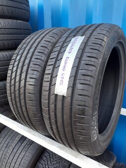 2x letné pneu Kumho 215/50R17 - 3