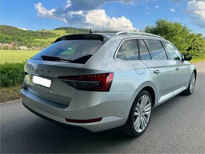 Škoda Superb 2020 MATRIX KOŽA NAVI - 3