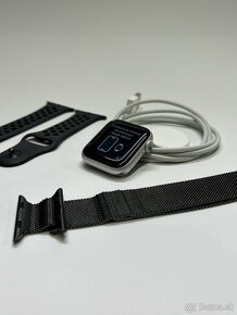 Apple Watch Series 6 GPS, 40mm Silver - Super cena - 3