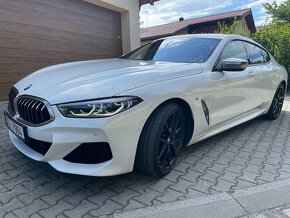 BMW M850i Xdrive GrandCoupe 2021-možná výměna - 3