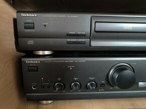 P: HiFi zostavu TECHNICS SU-V300MK2 + SL-PG380A - 3