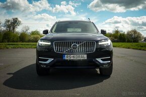 Volvo xc90 D5 Drive-E Inscription AWD A/T - 3