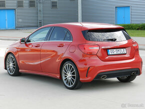 Mercedes-Benz A Trieda AMG Packet SR - 3