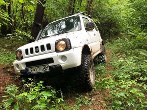 Suzuki jimny 1.3 59kw 4x4 - 3