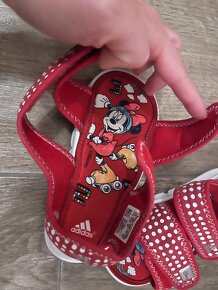 Detské sandálky značky Adidas - 3