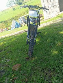 Pitbike STOMP Z3-140 17/14 - 3