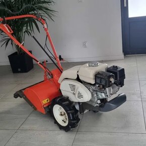 Rotavátor OREC SF600D Import Nórsko - Vlastný pohon HONDA AK - 3