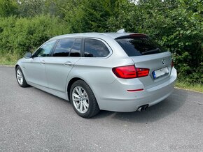 Predám BMW 520 D touring - 3