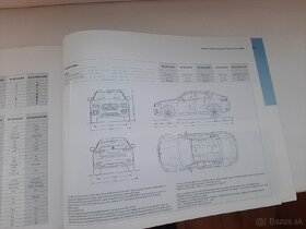 BMW X6 E71 brožúra - 3