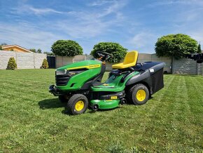 John Deere X167R - 3