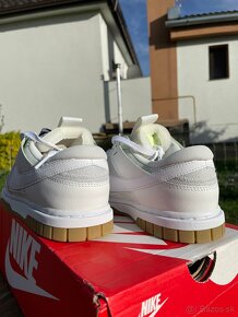 Nike Dunk Low Remastered Jumbo White - 3