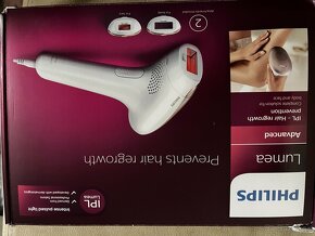 Philips lumea advanced - 3