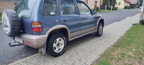 Sportage 2.0 td 61kw - 3