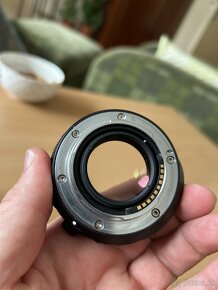 Metabones Speed Booster ULTRA  EF – E mount - 3