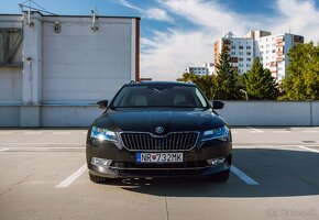 Škoda Superb Combi 2.0 TSI 206kw 4x4 L&K DSG - 3