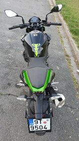 Kawasaki Z400 - 3