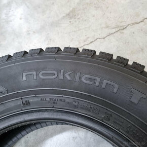 Dodávkové zimné pneu 235/65 R16C NOKIAN DOT2021 - 3