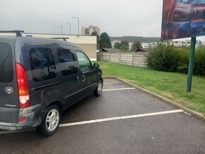 renault kangoo 1,2  benzin, r.v .2006, 247.000km,stk-ek 025 - 3