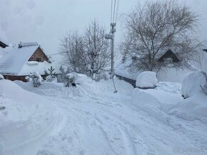 Víkendová chalupa na Kysuciach na predaj - 3