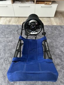 Thrustmaster T-GT II + Playseat Challenge Actifit - 3