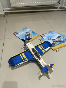 Lego lietadlo 3in1 - 3