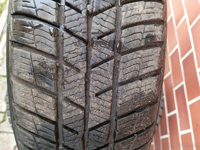 Pneumatiky POLARIS 5 M+S 175/65 R14. - 3