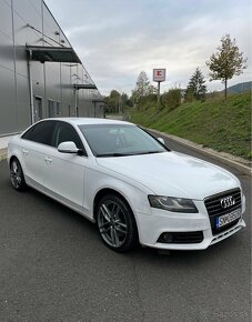 Audi a4 b8 - 3