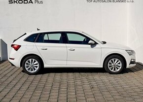 Škoda Scala 1,5TSI 110kW Fresh - 3