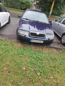 Škoda Octavia 1.9 66kw - 3