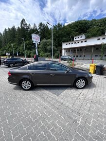 VW Passat B7 - 3