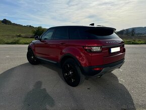 Land Rover Range Rover Evoque 2.0, 4x4 - 3