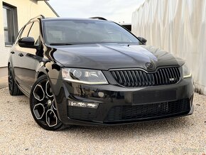 Škoda Octavia Combi RS 2.0 TDI 135kw DSG 2016 - 3