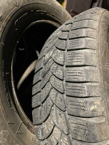 Zimné pneumatiky Firestone 165/70 r14 - 3