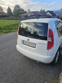 Skoda Roomster 1.4 LPG - 3