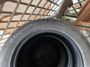 Zimné pneumatiky 225/55 R17 101V - 3