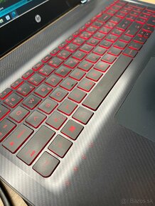 Predam herny notebook HP Omen - 3