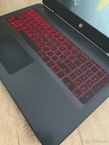 Predam herny notebook HP Omen - 3