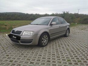 Superb 1.9TDI - 3