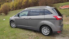 Predám Ford Grand C-MAX 1.5TDCi 7miest - 3