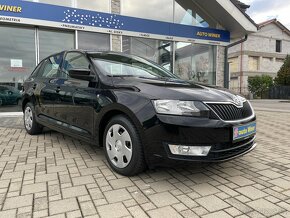 Škoda RAPID Spaceback 2014 - 3