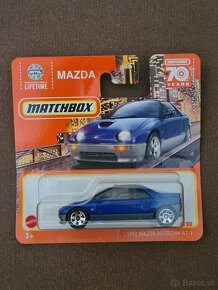 Matchbox modely - 3