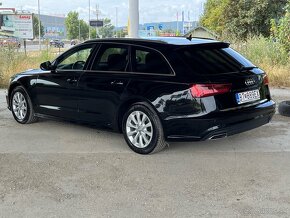 Audi A6 Sline 2.0 TDi Avant AT 7 - 3